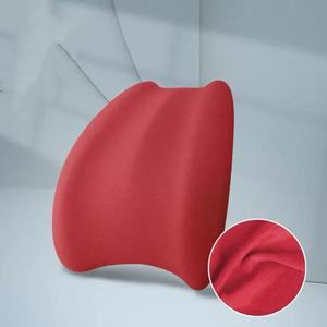 Da lộn xe thắt lưng gối Bộ nhớ bọt eo đệm thắt lưng hỗ trợ gối thoải mái - Product Image 2