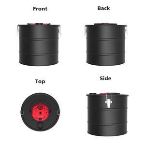 <span class=keywords><strong>Aspirateur</strong></span> à cendres JIENUO <span class=keywords><strong>de</strong></span> 5,28 gallons avec fonction soufflante, idéal pour les cheminées, les brûleurs à bois, les grils, les barbecues JN019-20L - Product Image 3