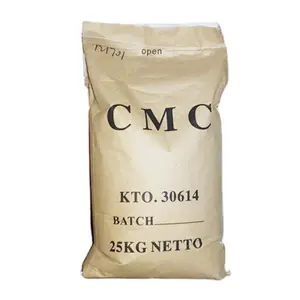 best seller large capacity wholesale China factory made reliable quality widely used Carboxyl Methyl Cellulose CMC