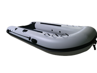 3.6m pêche bateau gonflable bateau à rames pvc bateau SD360 AIR DECK