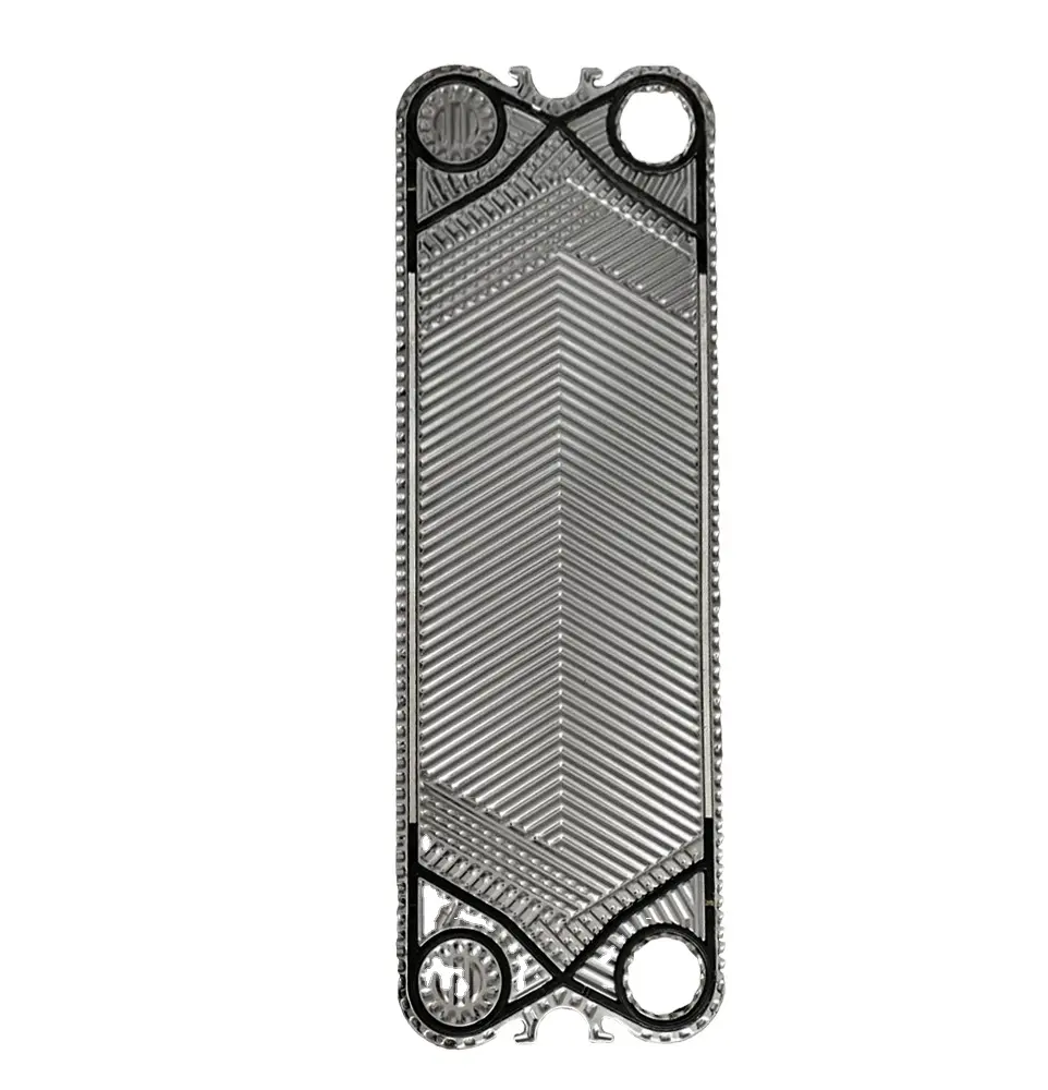 Success heating or cooling stainless steel heat exchanger plate replace VT20