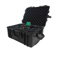 Boîte à outils de nettoyage laser mini 20 kg, 300 watts, pour enlever la peinture sur le bois, 100 watts, valise à roulettes, nettoyeur laser pour enlever la rouille, haute précision