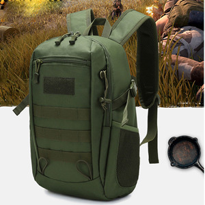 Mochila Táctica Impermeable de 35L con Selección de Múltiples Colores, Logotipo Personalizado OEM, Mochila de Camuflaje Duradera - Product Image 1