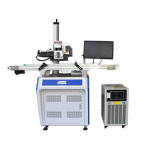 Máquina de Marcado Láser UV para PCB FPC, Placa de Circuito Flexible, Alta Precisión, Procesamiento en Frío, Equipo de Grabado Láser No Térmico