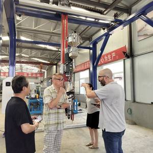 צלחת טיפול רובוט <span class=keywords><strong>gantry</strong></span> מותאם אישית <span class=keywords><strong>gantry</strong></span> trauss - Product Image 5