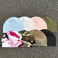 Bonnet sans bord 160 GSM à séchage rapide et coupe-vent pour cyclisme, ski, course à pied – Vente en gros pour adultes
