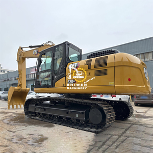 Caterpillar 320GX Maquinaria de construcción usada Componentes de núcleo de excavadora con certificación EPA CE Incluye Motor de cojinete de bomba Shanghai - Product Image 6