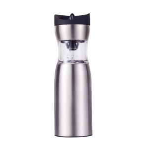 Hot bán điện muối và hạt tiêu <span class=keywords><strong>Shaker</strong></span> gốm Máy Xay, Pin hoạt động bằng thép không gỉ Salt & Pepper Shakers Mill Set - Product Image 5