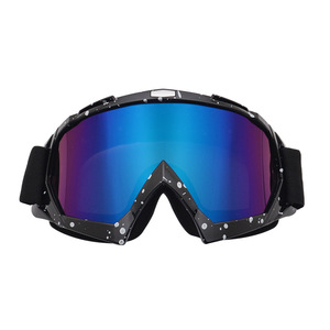 Gafas de esquí con revestimiento de iridio y montura de camuflaje para deportes al aire libre para todos. - Product Image 3
