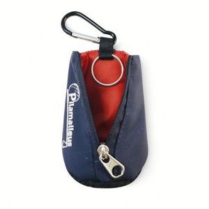 กระเป๋าใส่ลูกกอล์ฟแบบแขวนเอวคุณภาพสูงรุ่นใหม่ล่าสุด กระเป๋าแขวนขนาดเล็กคุณภาพสูงสำหรับใส่ลูกกอล์ฟ 2 ลูก กระเป๋าเป้สะพายหลังสำหรับโปรโมชั่น - Product Image 1