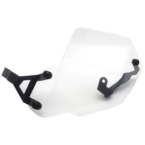 Moto Handguard Extensions Main Bouclier Protecteur Pare-Brise Handguard Pour <span class=keywords><strong>Tracer700</strong></span> GT TRACEUR 7 GT MT-07 MT07 2020 2021 - Product Image 4