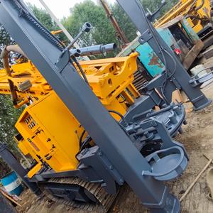 Gebruikt 600 Meter Diepte Boorinstallatie - Product Image 1