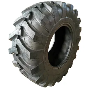 RetroExcavadoras TEREX TX60B pneus traseiros 19.5L-24-R4 motoniveladora pneus dianteiros Roda 12.5-18 tamanho 12.5/80-18 Substituição