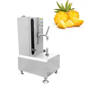 Chinese factory pineapple peeler corer suppliers peeler machine for pineapple with lowest price