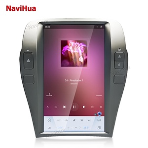 NaviHua for Chevrolet Camaro 2011 2015 Tesla Screen Multimedia Android Car Radio <b>Auto</b> Head Unit Monitor Carplay GPS Navigation - Product Image 5