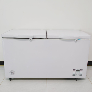 Congelador Refrigerado de Doble Puerta para Comedor <span class=keywords><strong>BDBC</strong></span>-458, el Más Vendido - Product Image 1