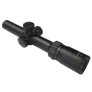 Afsluitbare Torentjes 1.5-9X24 Telescopische Scopes