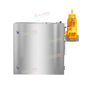 Distributeur mobile de <span class=keywords><strong>GPL</strong></span> Ecotec sur châssis pour <span class=keywords><strong>station</strong></span> de remplissage de gaz avec débitmètre massique - Product Image 4