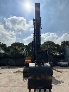 Excavatrice d'occasion HYUNDAI 220LC-9S Prix avantageux excellentes performances Excavatrice d'occasion HYUNDAI à vendre - Product Image 2