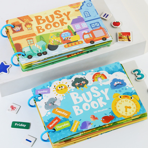 Cadeaux <span class=keywords><strong>de</strong></span> fête tout-en-un, activités, artisanat, <span class=keywords><strong>meilleurs</strong></span> cadeaux <span class=keywords><strong>de</strong></span> Noël et d'anniversaire pour filles et garçons, <span class=keywords><strong>livres</strong></span> d'autocollants réutilisables - Product Image 2