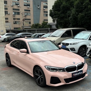 Film de protection pour voiture en vinyle PET brillant de qualité supérieure, série rose cristal, épaisseur 0,15 mm, protection UV IR, anti-rayures, changement de couleur, film pour <span class=keywords><strong>carrosserie</strong></span> complète - Product Image 3