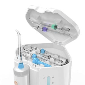 Oral Care Cleaner <strong>Water</strong> Pulsing Adjustable <strong>Water</strong> Pressure <strong>Flosser</strong> Oral Jet Irrigator <strong>Water</strong> <strong>Flosser</strong> - Product Image 4