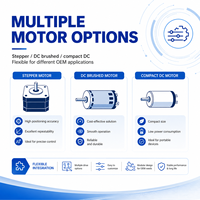 Pompe péristaltique à haut débit Kamoer KHL2000 1900mL/min 24V avec moteur pas à pas OEM pour le transfert de liquides chimiques et de boissons