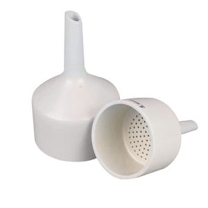 กรวยบูชเนอร์ลายพอร์ซเลนสำหรับห้องปฏิบัติการ50มม. 60มม. 80มม. 100มม. 120มม. 150มม. - Product Image 1