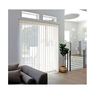 Stores décoratifs en tissu, stores transparents, Hanas - Product Image 6