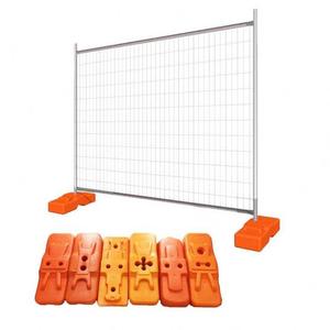 Hàng rào thép hàn tạm thời-Dễ dàng lắp ráp và di dời - Product Image 6