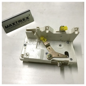 Karno, piezas de repuesto para camiones de alta calidad LH 98411950 98416359 RH 98411949 98416346, cerradura de puerta para IVE Stralis EuroTech - Product Image 1