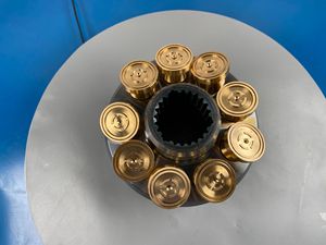 อะไหล่ไฮดรอลิกสำหรับปั๊มไฮดรอลิก Linde Bmv75.27/Bpr140/Bpr186/Bpr260, รถขุดตีนตะขาบ, เครื่องมือไฟฟ้า, เลื่อยโซ่ - Product Image 4