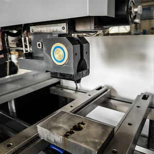 Hipow DK7755 CNC سلك <span class=keywords><strong>EDM</strong></span> آلة عالية السرعة متعددة الجهد - Product Image 4