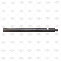 Antenne extérieure omnidirectionnelle étanche en fibre de verre 20*600mm, fréquences personnalisables 433mhz 900mhz 1.2G 1.5G 2.4G 5.2G 5.8G, 50W