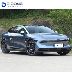 चीनी हॉट सेलिंग ज़ीक 2024 ज़ीकर 007 आरडब्ल्यूडी एडब्ल्यूडी इलेक्ट्रिक वाहन कार ज़ीक 100 किलोवाट लक्जरी ईवी कार ऑटो नई कारें - Product Image 5