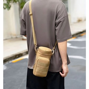 Free Sample Outdoor water bottle <b>set</b> folding water bottle bag Crossbody water bottle <b>set</b> <b>Kettle</b> <b>Bell</b> Bag - Product Image 6