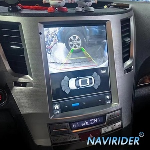 Radio con Pantalla Táctil Android Auto para Subaru Outback Impreza Legacy 2009-2014, Sistema de Navegación, Reproductor Multimedia de Video, Unidad Principal - Product Image 1