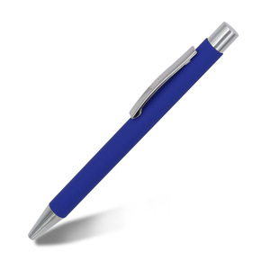 Stylo bille en métal aluminium avec logo laser, promotionnel et très vendu - Product Image 4