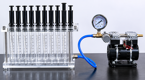 Solid Phase Extraction Unit for Chromatograph - Product Image 2