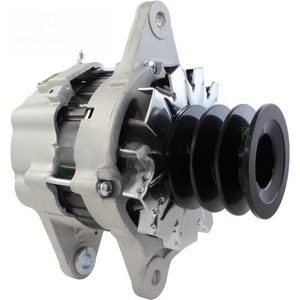 Alternateur Premium neuf 24 volts 50 ampères compatible avec les applications Isuzu MD Remplace 1-81200-603-7 1-81200-603-4 A4TU9685 A4TU6285 - Product Image 2