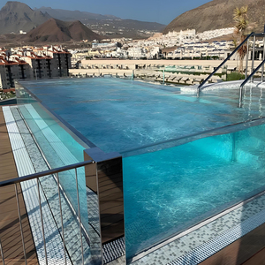 Lámina Acrílica para Exteriores Extra <span class=keywords><strong>Grande</strong></span> Xinxunlin OEM, Moldeada en una Sola Pieza, Impermeable, Accesorios para <span class=keywords><strong>Piscina</strong></span>/SPA, Material <span class=keywords><strong>de</strong></span> Metal PE - Product Image 1