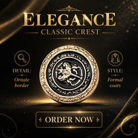 Kancing Logam Bulat untuk Mantel Formal, Blazer, dan Pakaian, Bahan Alloy, Dekoratif