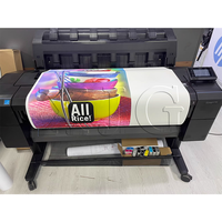 Copieur grand format DesignJet 36'' A0 pour imprimante jet d'encre HP T1530 1530, traceur reconditionné adapté aux affiches publicitaires et au CAO