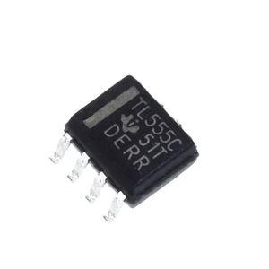 Chip Original TLC555CDR TLC555 Patch SOP8 Serigrafiado TL555C - Product Image 1