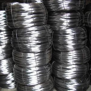 ลวดเหล็กดำอ่อนแบบเรียบ ขนาด BWG12 14 18 - Product Image 1