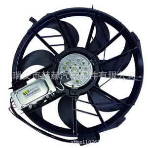 Ventilateur électrique de radiateur 12 V pour Mercedes Benz, pièce de rechange - Product Image 1