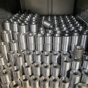 Raccord de tuyauterie haute pression en acier forgé de 3 pouces, matériau Sa105 Astm A105, demi-couplage - Product Image 3