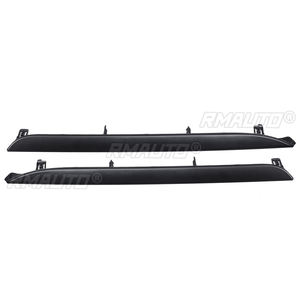 Left+Right <b>Car</b> Rear Bumper <b>Diffuser</b> Lip Spoiler <b>for</b> Toyota <b>for</b> Camry SE XSE 2018-2020 Rear Bumper Protector Splitters Body Kit - Product Image 2