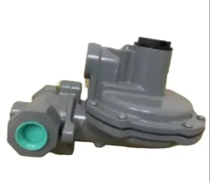 วาล์วลดแรงดันและควบคุมแรงดัน CS400 DN40 50 299H 627 25 HSR-20,3/8,31-mbar - Product Image 6