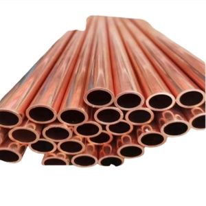 Factory Price 6mm 15mm 16mm C1201 <b>Copper</b> Pipe - Product Image 6